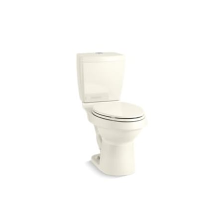 Sterling Karsten Dual Flush Toilet 402087-96